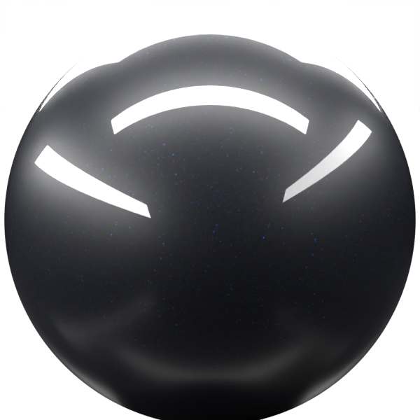 DEEP BLUE P. paint orb
