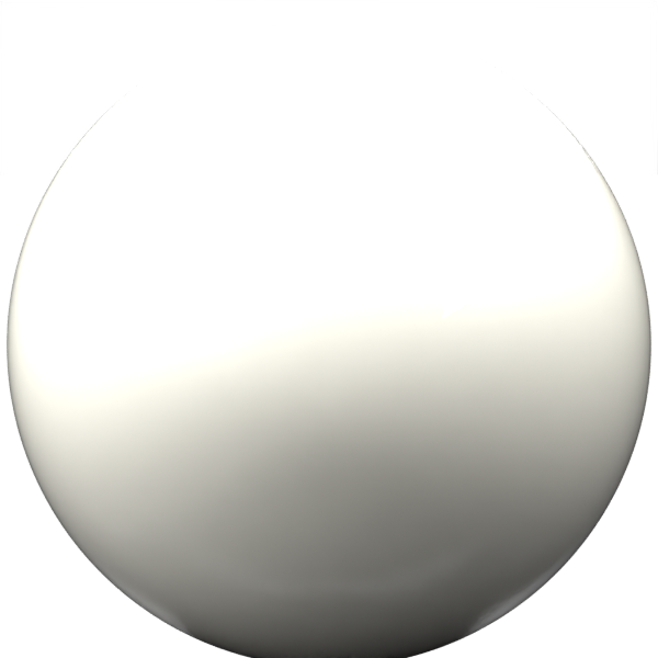 BLANC paint orb