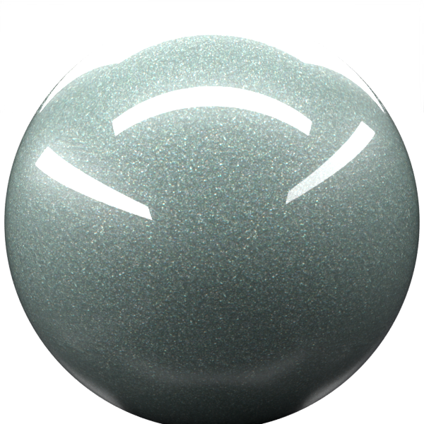 MUNSTER GREEN M. paint orb