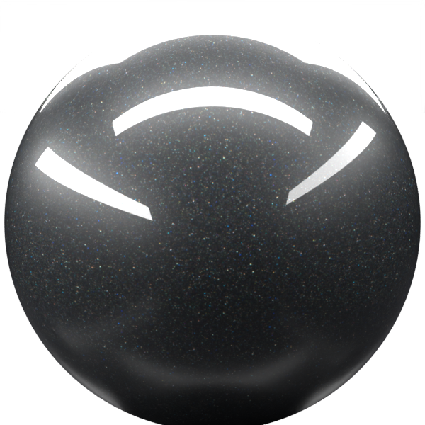 DARK BLUE P. - 2C paint orb