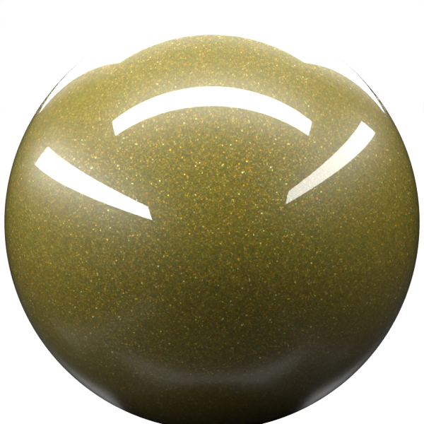 CITRON M. paint orb