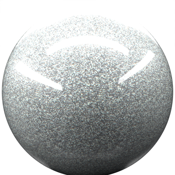 MYSTICSILBER M. paint orb