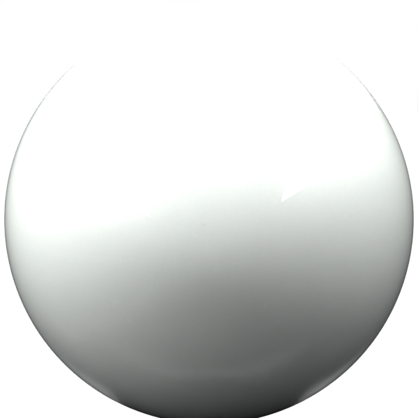 OXFORD WHITE paint orb