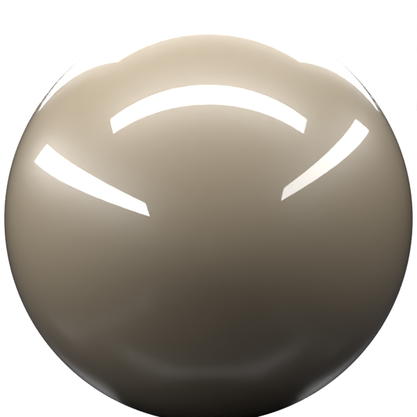 PLATINUM GOLD M. P. paint orb