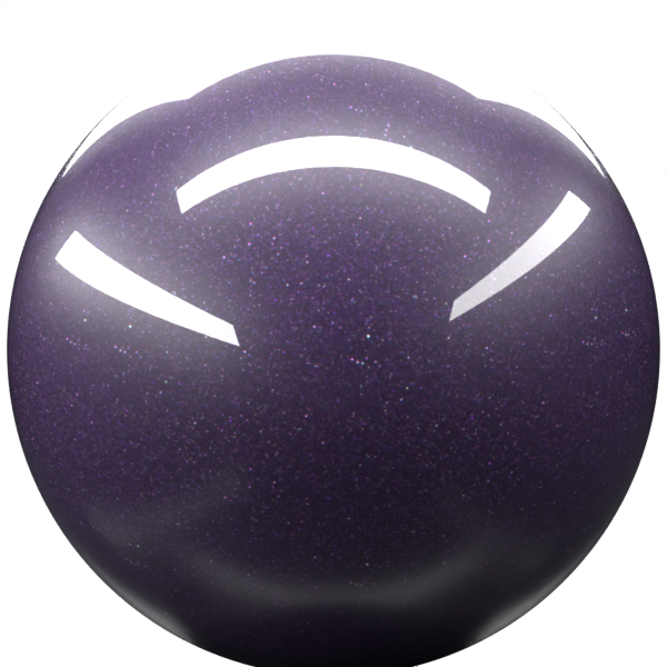 PURPLE VIOLET M. paint orb