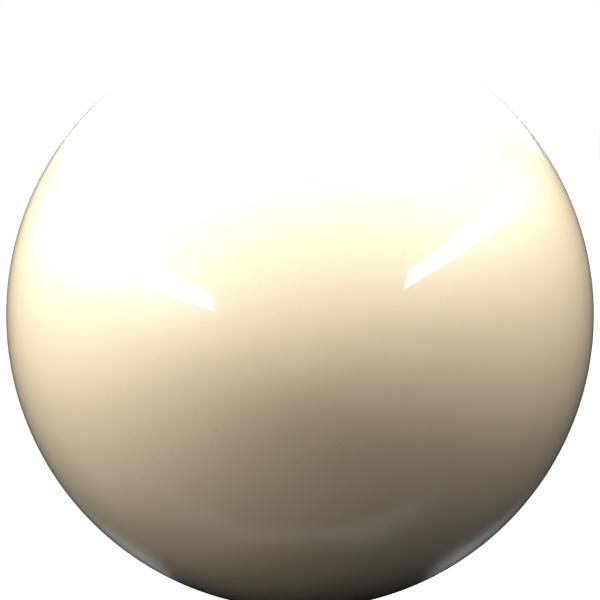 BEIGE paint orb