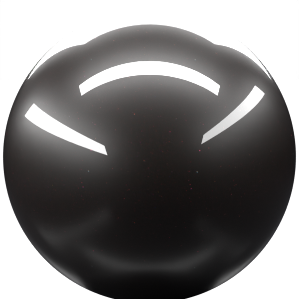 DARK RED WINE M. paint orb