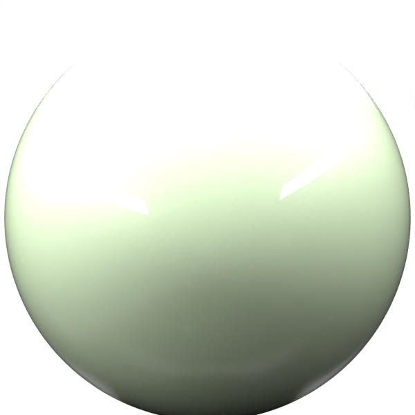 EAU VIVE paint orb