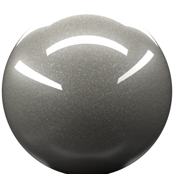 ANNIVERSARY SILVER M. paint orb