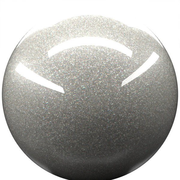 LIGHT MINERAL GRAY M. paint orb