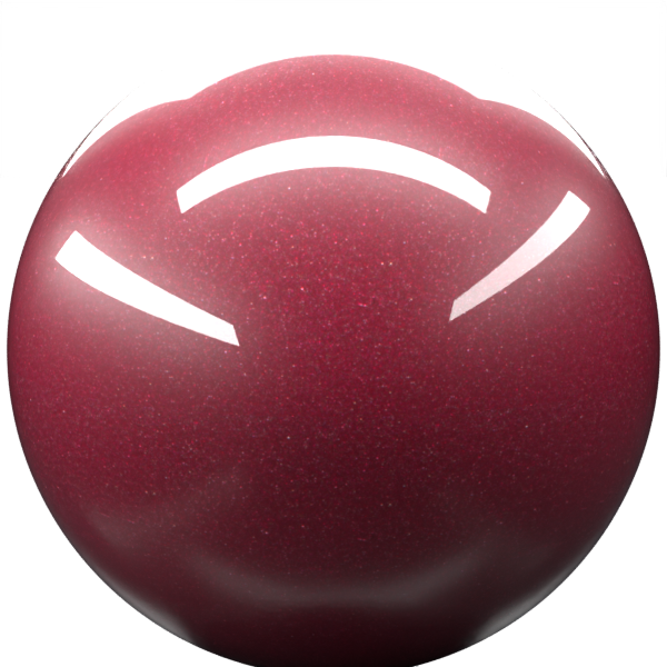 RUBY RED M. paint orb