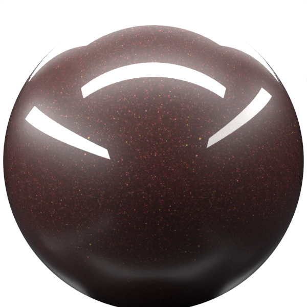 AMBER GOLD P. M. paint orb
