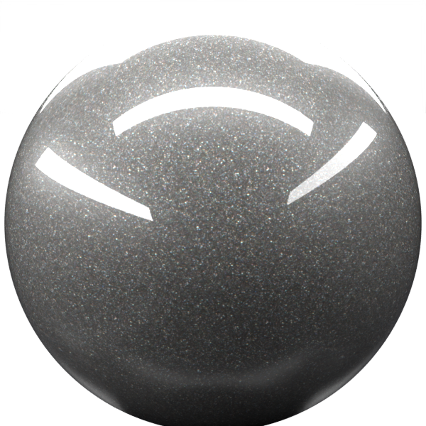 MEDIUM SLATE GRAY paint orb