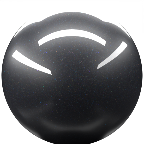 TIDAL BLUE P. M. paint orb