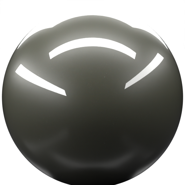 VERDE OPACO paint orb