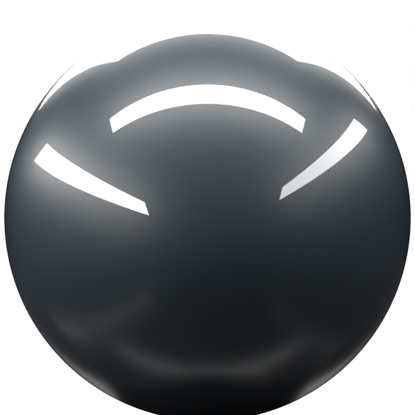 KIAMA BLUE M. P. paint orb