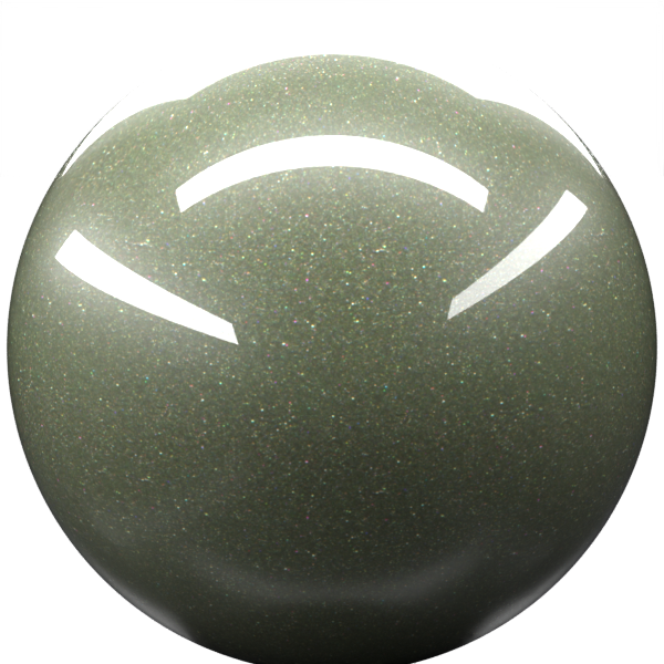 JAUNE CITRINE M. paint orb
