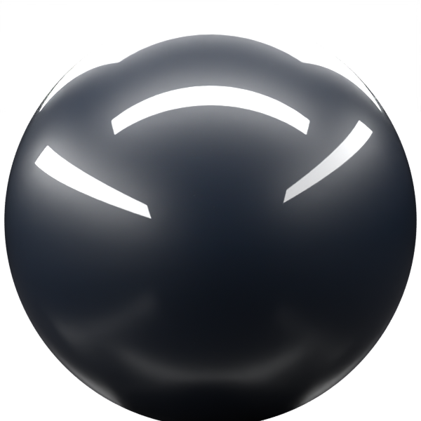 PRUSSIAN BLUE P. paint orb