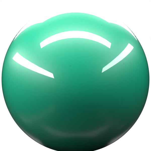 HELLGRUEN paint orb