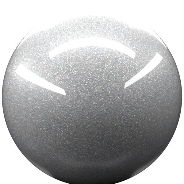 SILBER M. paint orb