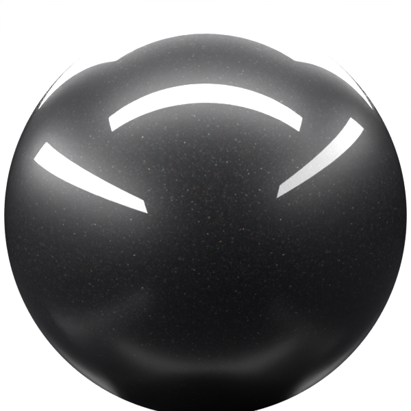 BRILLANTSCHWARZ M. paint orb
