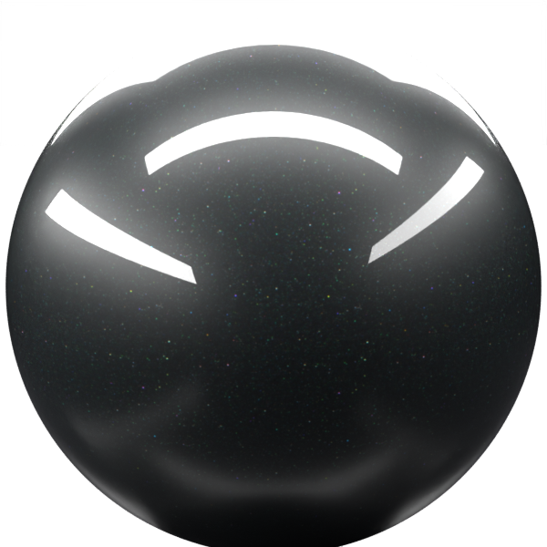 GALAXY GREEN P. M. paint orb