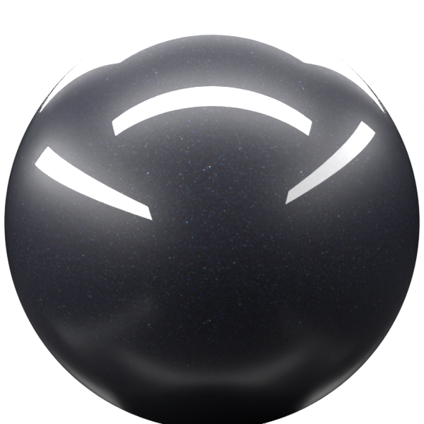 TWILIGHT BLUE P. paint orb