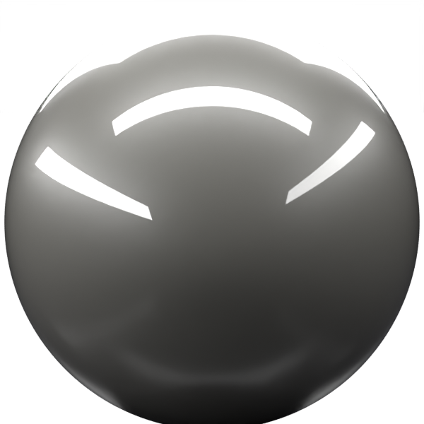 BRONZE NACRE M. paint orb