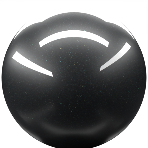 DARK GREY P. M. paint orb
