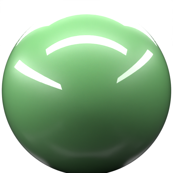 MINTGRUEN paint orb