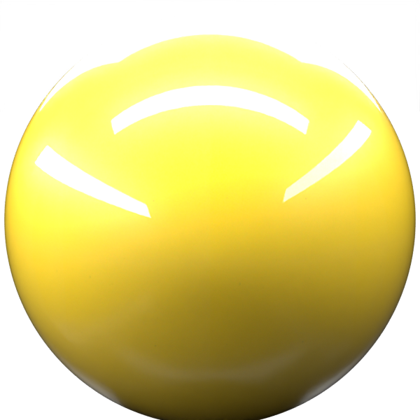 SHELLGELB paint orb