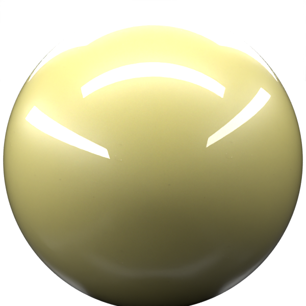 JAUNE CALABRE paint orb