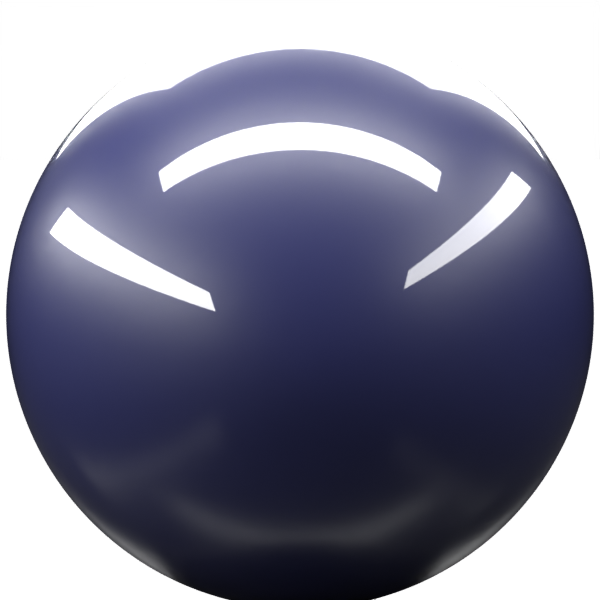 SKY WORKS BLUE paint orb