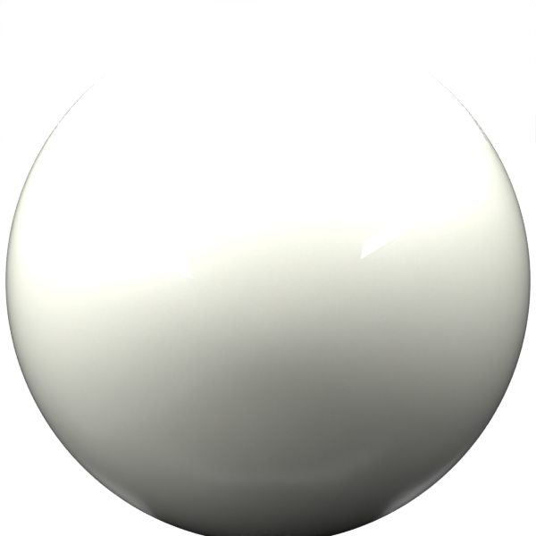 BIANCO IDEALISTA paint orb