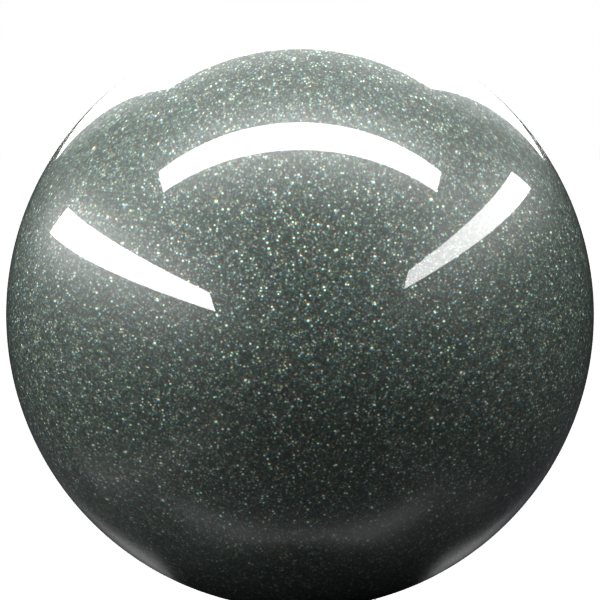 CACTUS GREEN P. M. paint orb