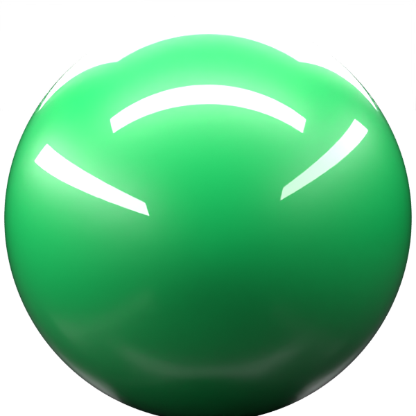 GROEN paint orb