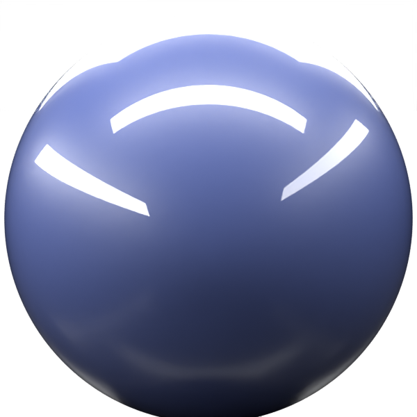 SHU ZI LAN P. M. paint orb