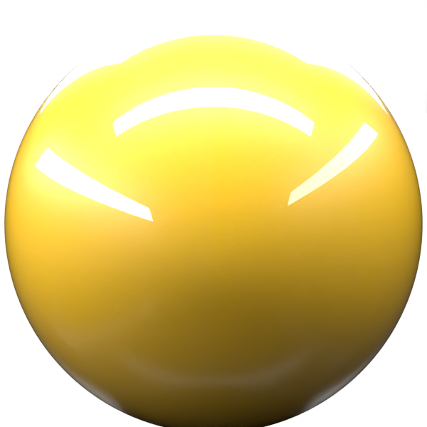 JAUNE PEGASE paint orb