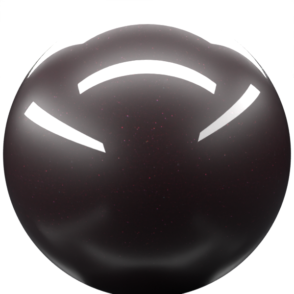 HEAVEN BLUE M. paint orb