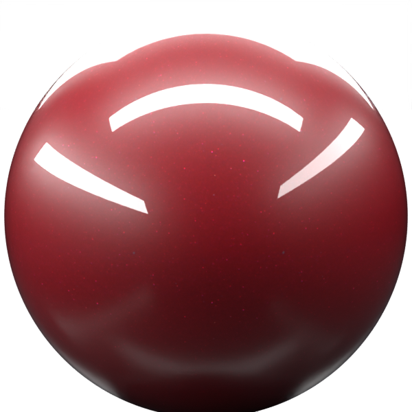 VERMELHO CORDOBA PEROL. paint orb