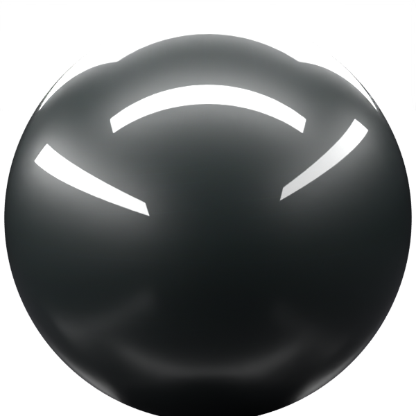 IRELAND GREEN DARK M. paint orb