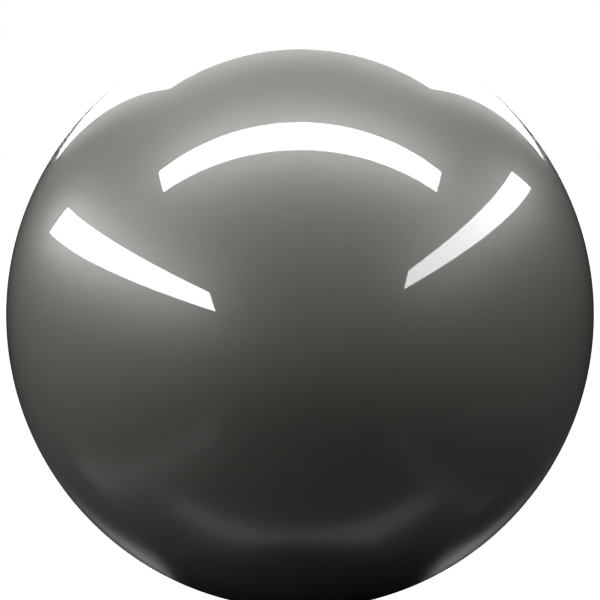 CINZA RUSK M. paint orb