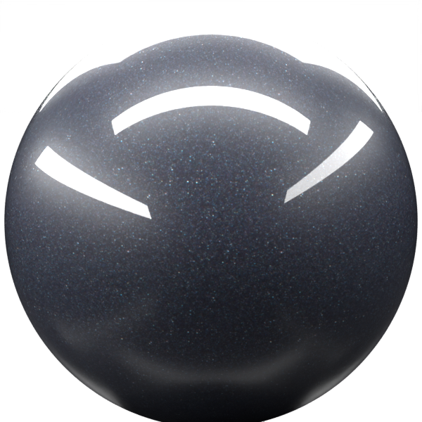 GREYISH BLUE M. paint orb