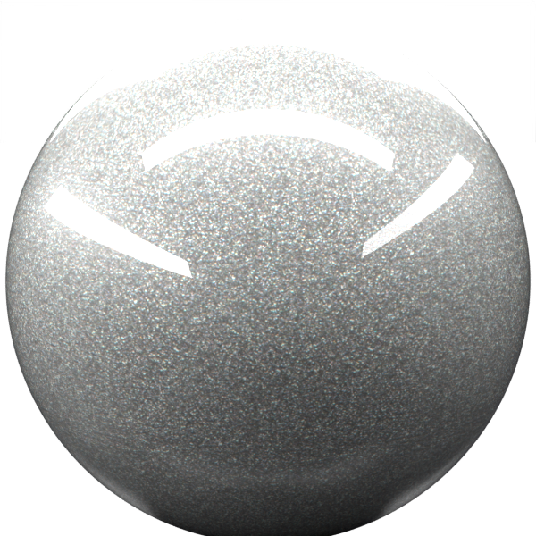 CHIARO DI LUNA M. paint orb