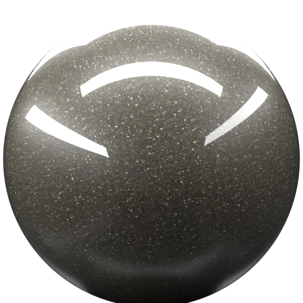 MONUMENT BRONZE M. paint orb