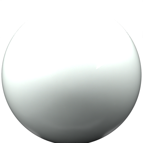 SUPERIOR WHITE 1 paint orb