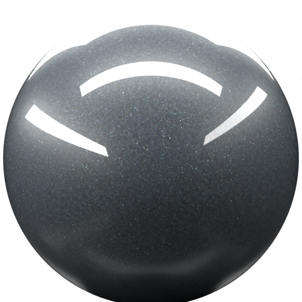 DARK GREY M. - 2C paint orb