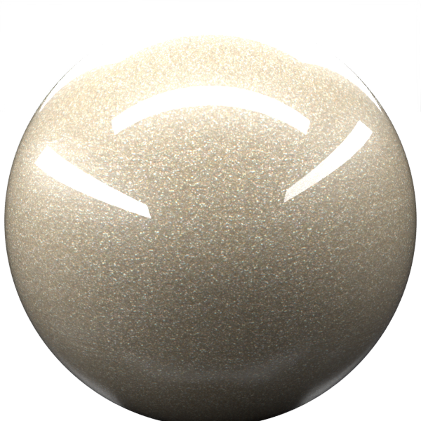 CHAMPAGNE P. M. paint orb