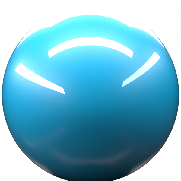 VARMLANDS TRAFIKEM BLA paint orb