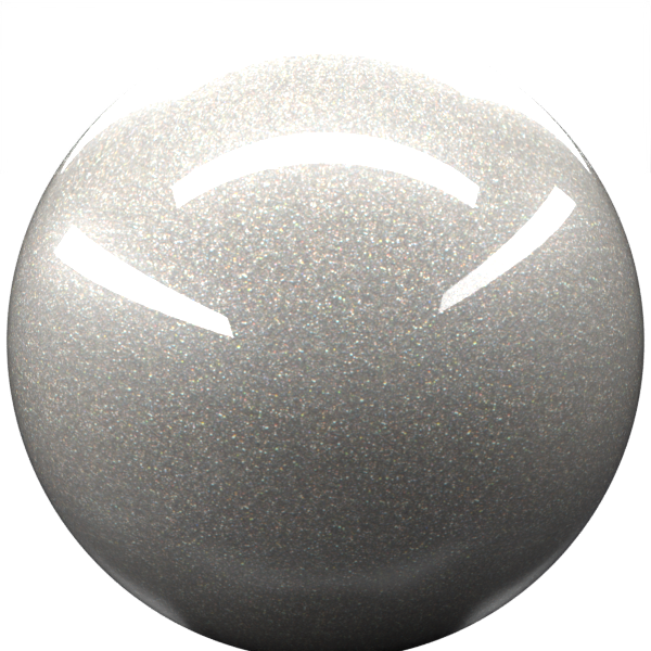 ZERMATTSILBER M. paint orb